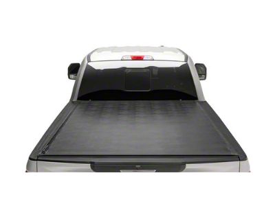 Truxedo Sentry Hard Roll-Up Bed Cover (19-24 Sierra 1500 w/ 8-Foot Long Box)