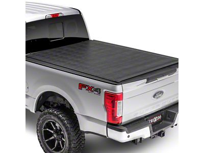 Truxedo Sentry Hard Roll-Up Bed Cover (19-24 Sierra 1500 w/ 5.80-Foot Short Box & CarbonPro Bed)