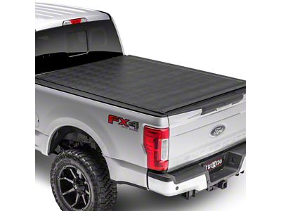 Truxedo Sentry Hard Roll-Up Bed Cover (19-25 Sierra 1500 w/ 5.80-Foot Short Box & CarbonPro Bed)