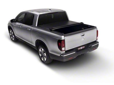 Truxedo Lo Pro Soft Roll-Up Tonneau Cover (07-14 Sierra 2500 HD)