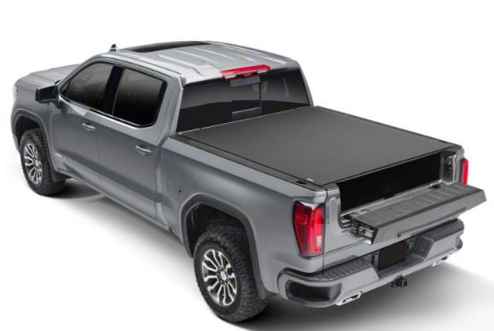 TruXedo Pro X15 Tonneau Cover 2019-2026 Silverado Sierra 1500 66 Bed Without Multipro Tailgate New Body Style 1472601 - View #2