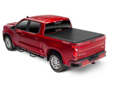 Truxedo Sentry Hard Roll-Up Bed Cover (20-24 Sierra 2500 HD w/ 8-Foot Long Box)