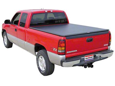 Truxedo TruXport Soft Roll-up Tonneau Cover (07-14 Sierra 2500 HD)