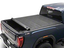 Truxedo Lo Pro Soft Roll-Up Tonneau Cover (20-26 Sierra 3500 HD w/ 8-Foot Long Box)