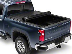 Truxedo Sentry Hard Roll-Up Bed Cover (20-23 Sierra 3500 HD w/ 6.90-Foot Standard Box)