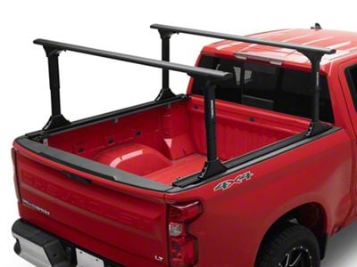 Truxedo Elevate FS Rack (Universal; Some Adaptation May Be Required)