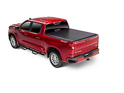 Truxedo Lo Pro Soft Roll-Up Tonneau Cover (19-26 Silverado 1500 w/ 6.50-Foot Standard Box)