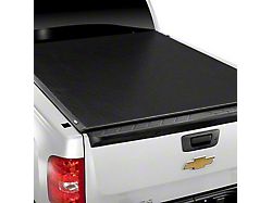 Truxedo Lo Pro Soft Roll-Up Tonneau Cover (19-26 Silverado 1500 w/ 5.80-Foot Short Box & CarbonPro Bed)