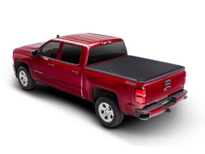 Truxedo Pro X15 Roll-Up Tonneau Cover (99-06 Silverado 1500 Fleetside)