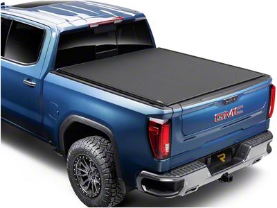 Truxedo Pro X15 TS Soft Roll-Up Tonneau Cover (14-18 Silverado 1500)