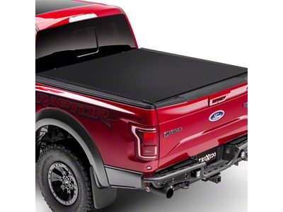 Truxedo Sentry CT Hard Roll-Up Bed Cover (19-24 Silverado 1500 w/ 5.80-Foot Short Box & CarbonPro Bed)