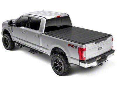 Truxedo Sentry CT Hard Roll-Up Bed Cover (19-25 Silverado 1500 w/ 8-Foot Long Box)