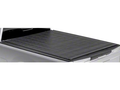 Truxedo Sentry Hard Roll-Up Bed Cover (19-25 Silverado 1500 w/ 6.50-Foot Standard Box)