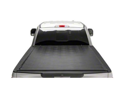 Truxedo Sentry Hard Roll-Up Bed Cover (19-25 Silverado 1500 w/ 8-Foot Long Box)