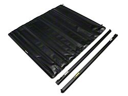 Realtruck TruXedo TruXport Soft Roll-up Tonneau Cover (19-26 Silverado 1500 w/ 6.50-Foot Standard Box)