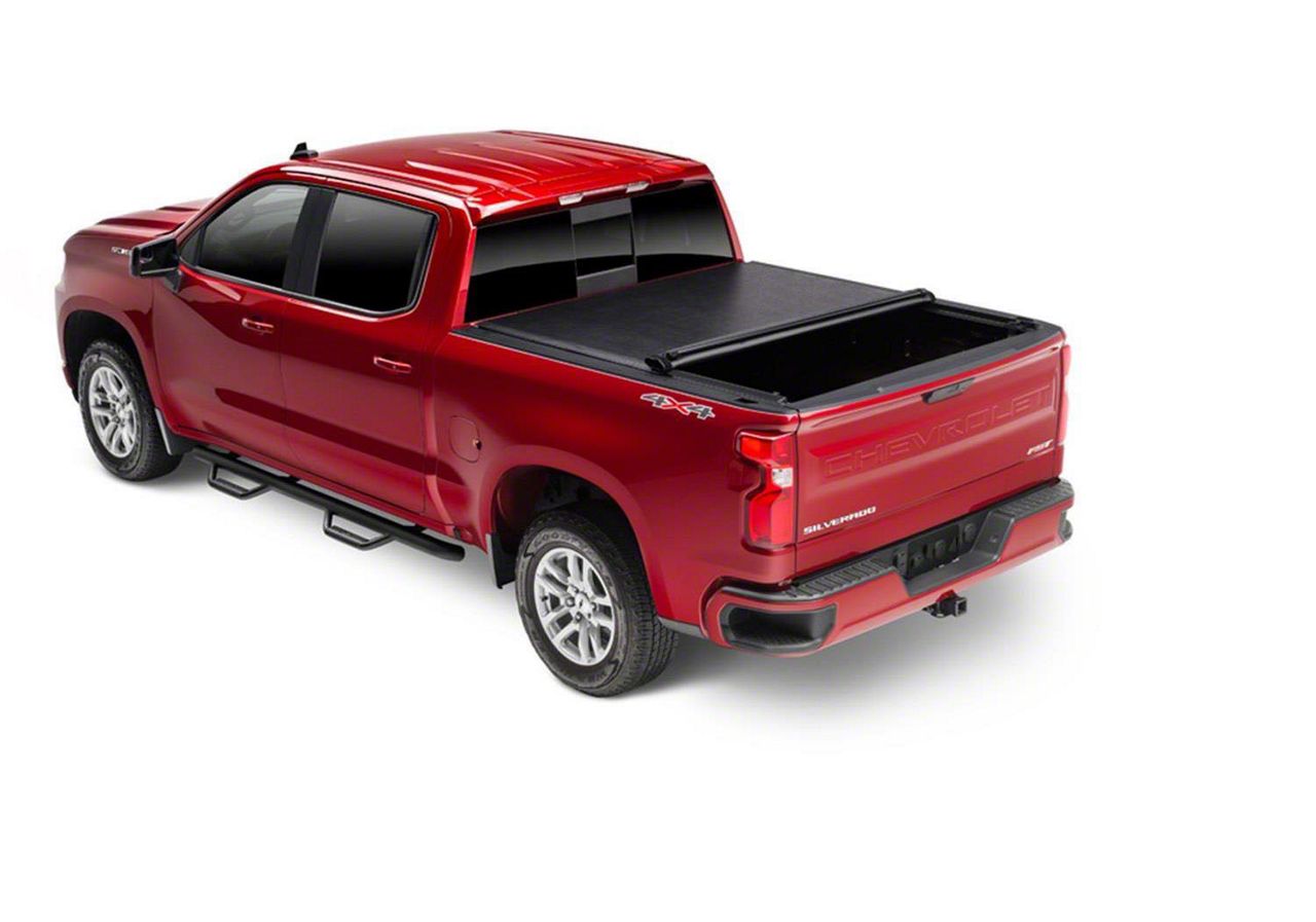 TruXedo 571101 Lo Pro Soft Roll Up Truck Bed Tonneau - View #2