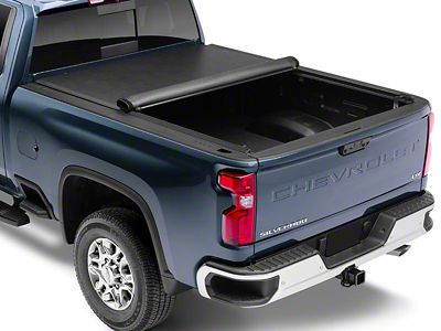 Truxedo Lo Pro Soft Roll-Up Tonneau Cover (20-24 Silverado 2500 HD w/ 6.90-Foot Standard Box)