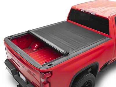 Truxedo Lo Pro Soft Roll-Up Tonneau Cover (20-25 Silverado 2500 HD w/ 6.90-Foot Standard Box)