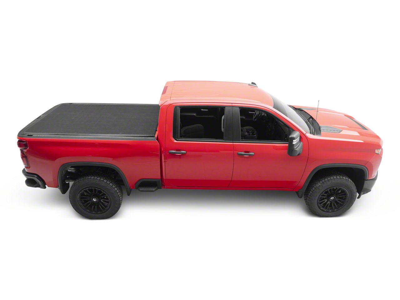 TruXedo 571101 Lo Pro Soft Roll Up Truck Bed Tonneau - View #6