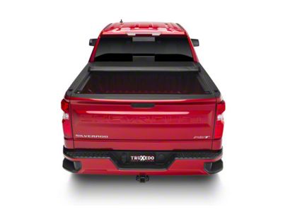 Truxedo Lo Pro Soft Roll-Up Tonneau Cover (15-19 Silverado 2500 HD)