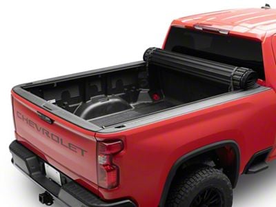 Truxedo Sentry CT Hard Roll-Up Bed Cover (20-25 Silverado 2500 HD w/ 6.90-Foot Standard Box)