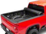 Truxedo Sentry Hard Roll-Up Bed Cover (20-26 Silverado 2500 HD w/ 6.90-Foot Standard Box)