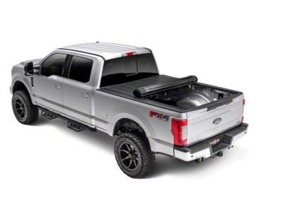 Truxedo Sentry Hard Roll-Up Bed Cover (15-19 Silverado 2500 HD)