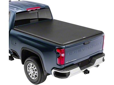 Truxedo TruXport Soft Roll-up Tonneau Cover (20-24 Silverado 2500 HD w/ 6.90-Foot Standard Box)