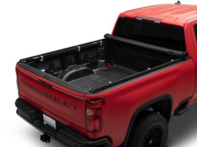 Truxedo TruXport Soft Roll-up Tonneau Cover (20-25 Silverado 2500 HD w/ 6.90-Foot Standard Box)