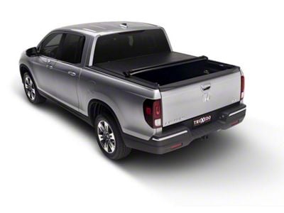 Truxedo Lo Pro Soft Roll-Up Tonneau Cover (07-14 Silverado 3500 HD)