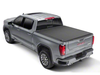 Truxedo Pro X15 Roll-Up Tonneau Cover (20-25 Silverado 3500 HD w/ 8-Foot Long Box)