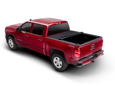Truxedo Pro X15 Roll-Up Tonneau Cover (15-19 Silverado 3500 HD)