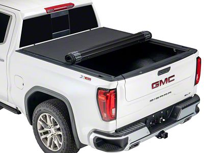 Truxedo Sentry CT Hard Roll-Up Bed Cover (20-25 Silverado 3500 HD w/ 6.90-Foot Standard Box)