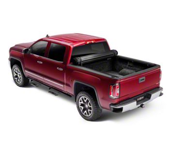 Truxedo Sentry CT Hard Roll-Up Bed Cover (15-19 Silverado 3500 HD)
