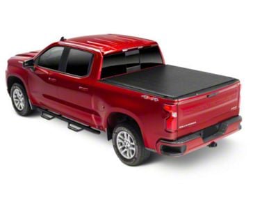 Truxedo Sentry Hard Roll-Up Bed Cover (20-25 Silverado 3500 HD w/ 8-Foot Long Box)