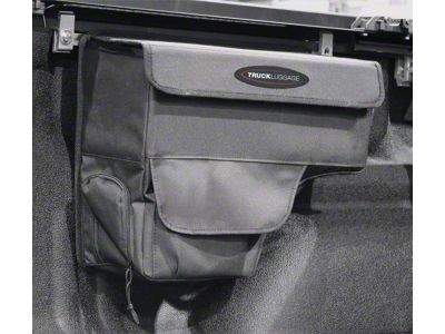 Truxedo Side Bed Storage SaddleBag (07-23 Silverado 3500 HD)