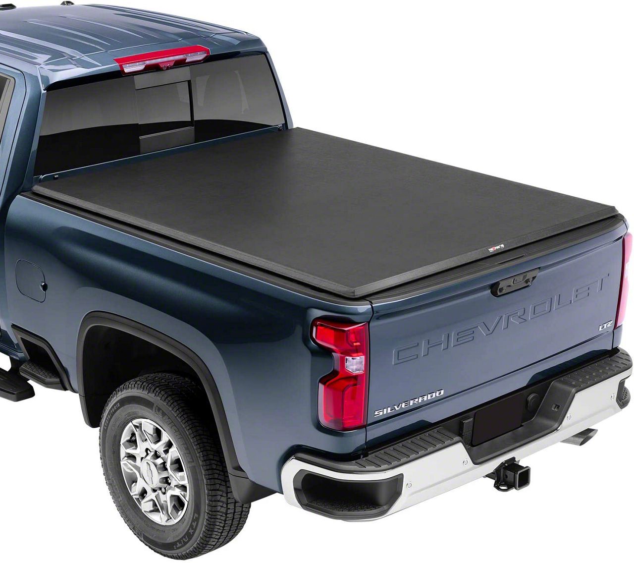 Truxedo Silverado 3500 TruXport Soft Roll-up Tonneau Cover
