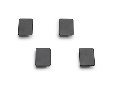 Truxedo Stake Pocket Hole Covers (02-08 RAM 1500)