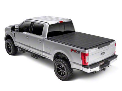 Truxedo Sentry Hard Roll-Up Bed Cover (11-16 F-250 Super Duty)