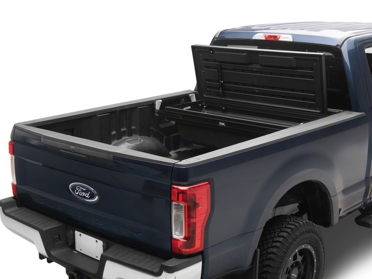 Truxedo F-250 Super Duty TonneauMate Storage Box 1117416 (99-26 F