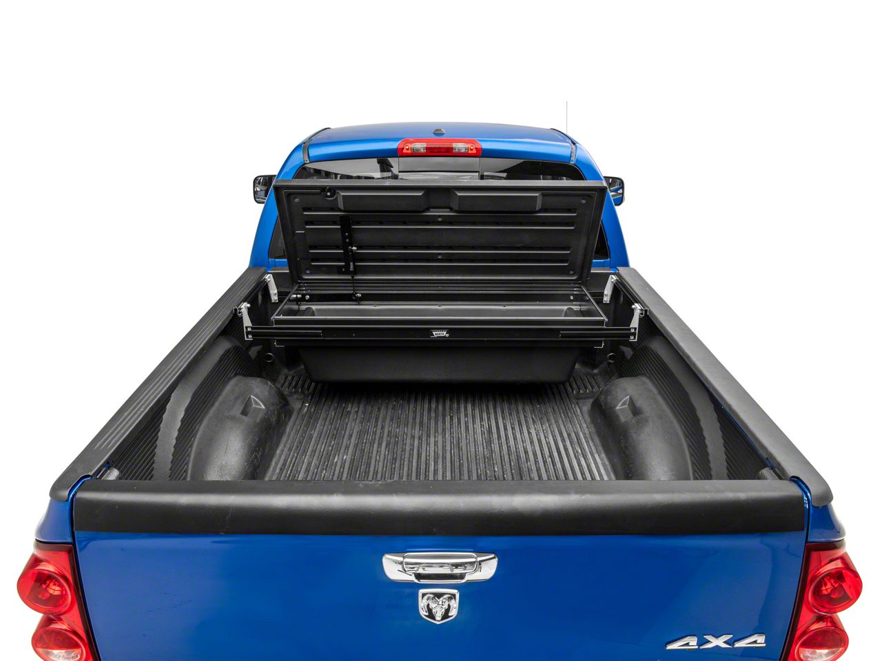 Truxedo TonneauMate Storage Box Universal Some Adaptation May Be Required