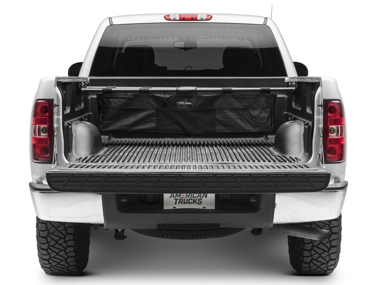Truxedo Silverado Truck Luggage Expedition Cargo Bag 1705211