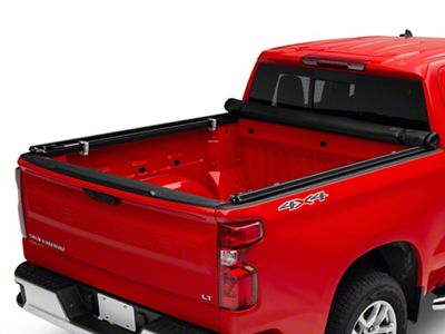 Truxedo TruXport Soft Roll-up Tonneau Cover (19-25 Silverado 1500 w/ 5.80-Foot Short Box)