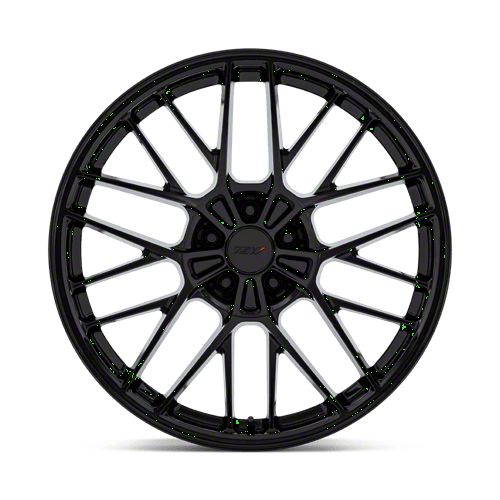 TSW Dakota Daytona Gloss Black 5-Lug Wheel; 20x10.5; 38mm Offset