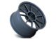 TSW Imatra Satin Dark Blue 5-Lug Wheel; 18x8.5; 35mm Offset (87-90 Dakota)