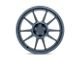 TSW Imatra Satin Dark Blue 5-Lug Wheel; 18x8.5; 35mm Offset (87-90 Dakota)