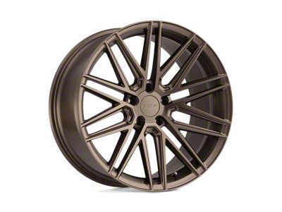 TSW Pescara Bronze 5-Lug Wheel; 18x9.5; 40mm Offset (87-90 Dakota)
