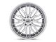 TSW Snetterton Chrome 5-Lug Wheel; 17x8; 40mm Offset (87-90 Dakota)