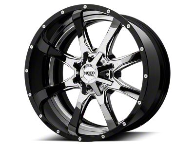 Tuff A.T. T01 Flat Black with Machined Face 8-Lug Wheel; 18x9; -6mm Offset (10-18 RAM 2500)
