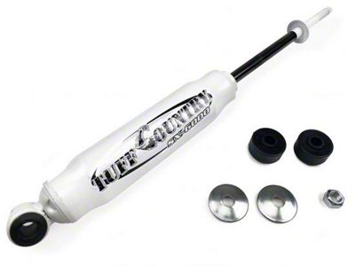 Tuff Country SX6000 Hydraulic Front Shock for 5.50-Inch Lift (97-99 Dakota)